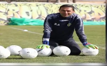 رحمان احمدی؛فاصله زیادی بین دروازبان های سپاهان نیست/ به دانش محرم ایمان دارند