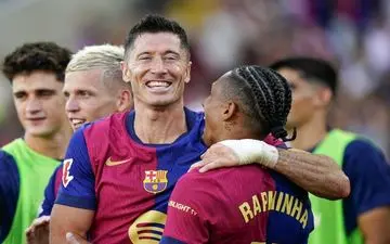 بارسا با این ۵ ستاره ترسناک شد

