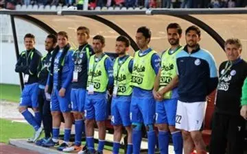  منصوریان در مورد مصدوم‌ها ریسک نمی‌کند