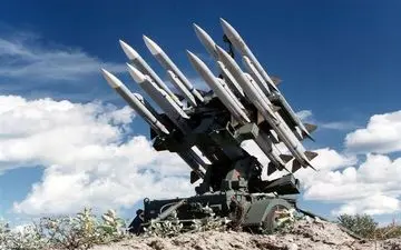 شنیده شدن صدای فعالیت پدافند در بوشهر