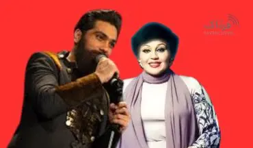 ویدیو | وقتی زندوکیلی هایده می‌خوانَد؛ صدایی که جادوی گذشته را زنده می‌کند