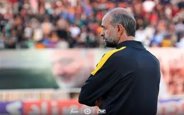 نویدکیا: در نیمه اول باید کار را تمام می‌کردیم/ بعد از دریافت گل شیرازه تیمی ما از هم پاشید