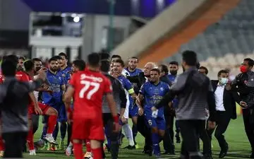 تأیید آرای انضباطی دیدار سپاهان - پرسپولیس و دربی در کمیته استیناف 