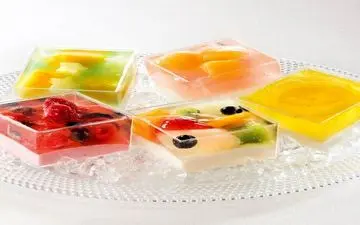  ژله هیچ خاصیتی برای استخوان ها ندارد