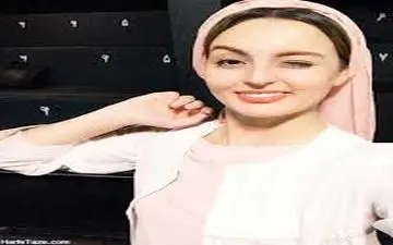 سلفی آینه ای به سبک نیلوفر پارسا