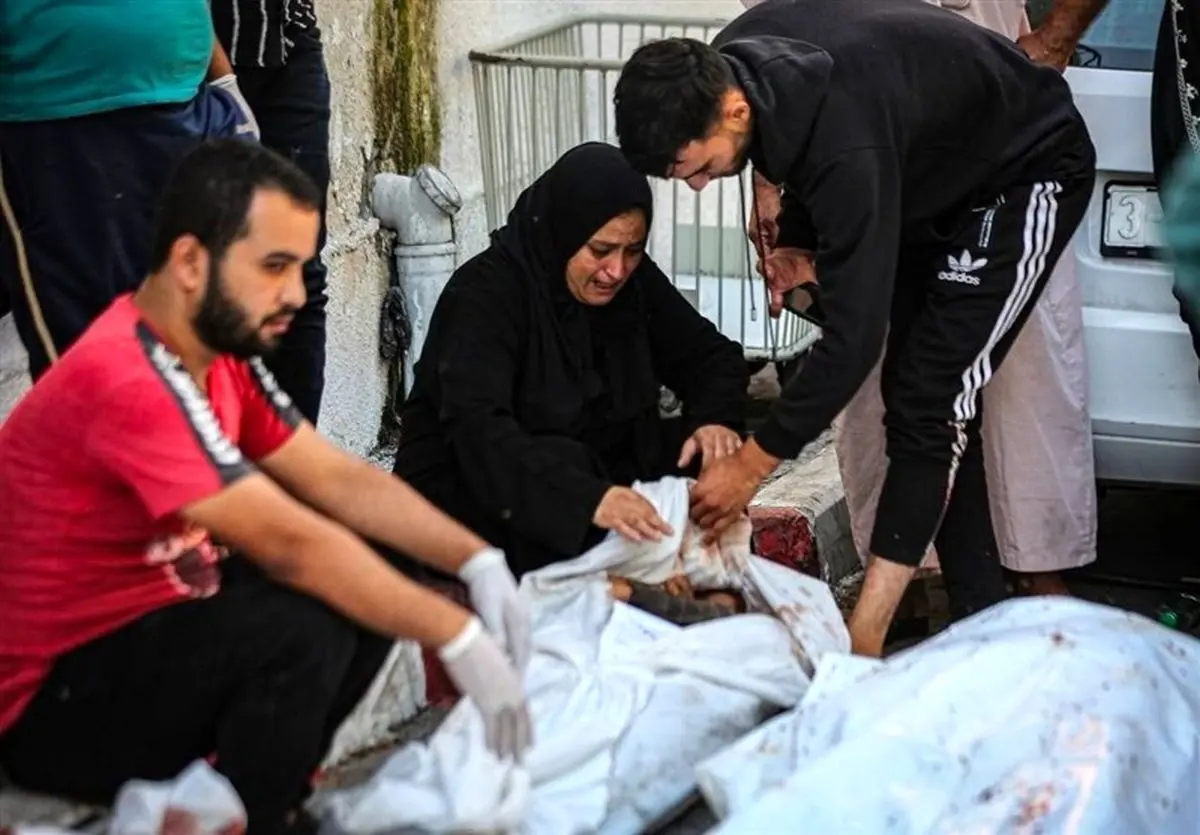 جنایت قرن رخ داده است| دولت فلسطین در غزه: بیمارستان‌ها تا چند ساعت دیگر از کار می‌افتند