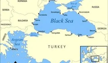 ترکیه احداث یک پایگاه در دریای سیاه را آغاز کرد