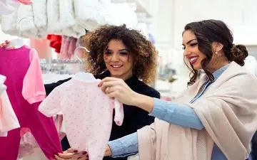 نکات مهم در خرید لباس نوزاد| چه چیزهایی را باید در نظر داشته باشید؟
