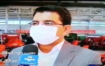 

 نهمین نمایشگاه تخصصی کشاورزی در نمایشگاه بین‌المللی کرمانشاه برگزار می‌شود


