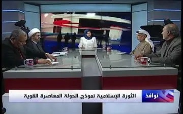 مشارکت مردم در ارکان حکمرانی جامعه