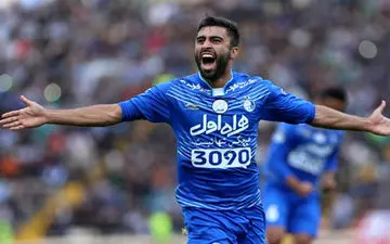 مهاجم استقلال از تیم‌های بزرگ اروپایی پیشنهاد ندارد 