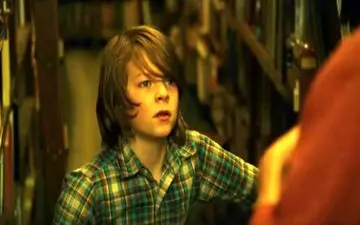 وقتی هالیوود از دیدن یک پسربچه شگفت زده می‌شود+عکس