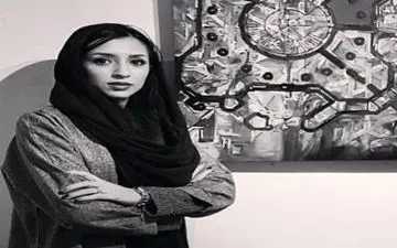 برپایی نمایشگاه «کارموچ» در آرت تایم گالری