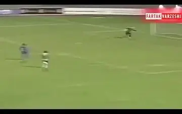 15 گل عجیب و جالب در دنیای فوتبال 