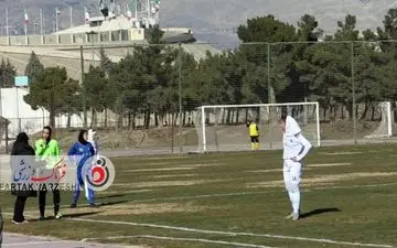 اختصاصی/ گزارش تصویری از دیدار بادرود تهران و صبامهر تبریز 