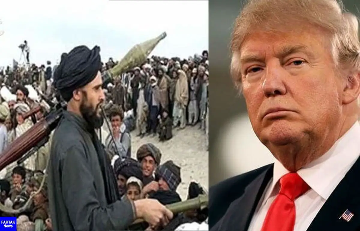 بازتاب مذاکره آمریکا با طالبان در پرس تی وی