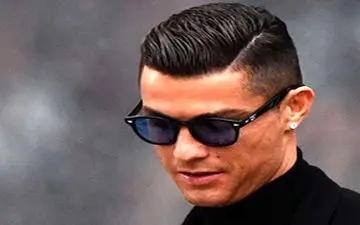 رونالدو لوکس‌ترین و گران‌ترین خودروی دنیا را خرید