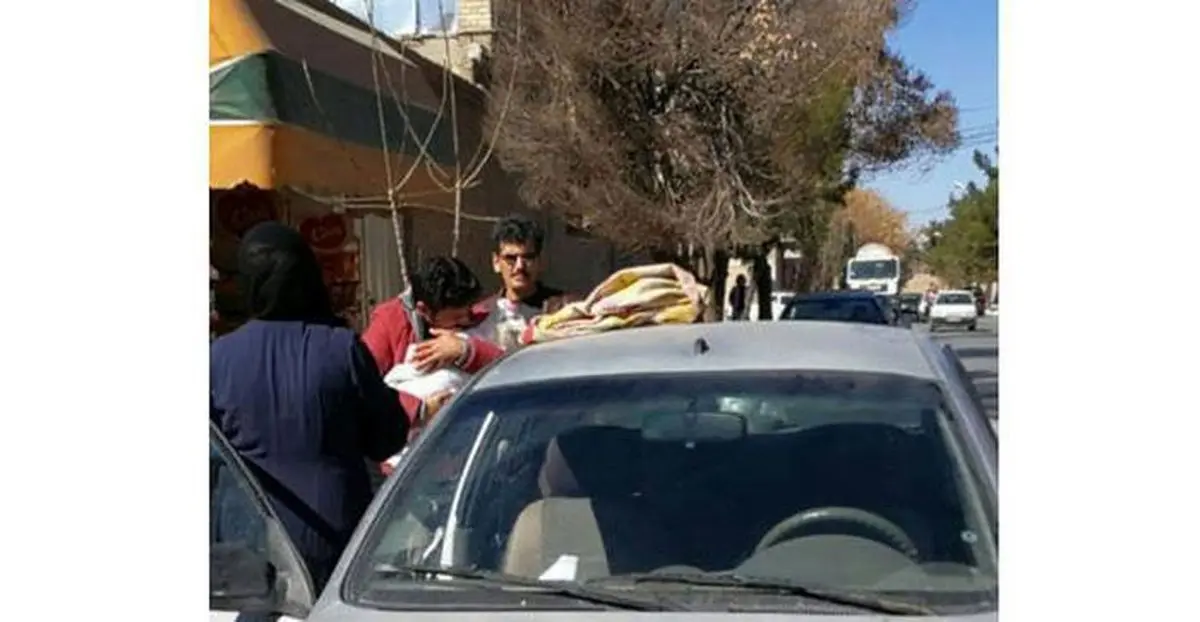 حادثه وحشتناک برای نوزاد 3 ماهه در کرمان + عکس و جزییات