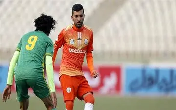 مسلمان در اختیار باشگاه سایپا قرار گرفت/ غیبت هافبک نارنجی پوشان مقابل پدیده
