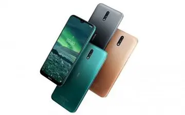 رونمایی از گوشی جدید نوکیا ۲.۳ در قاهره