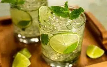 طرز تهیه موهیتو با نعناع  | عاشقش میشی!