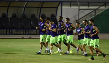 دو بازیکن الاهلی عربستان به بازی با پرسپولیس نمی‌رسند