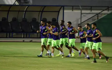 دو بازیکن الاهلی عربستان به بازی با پرسپولیس نمی‌رسند