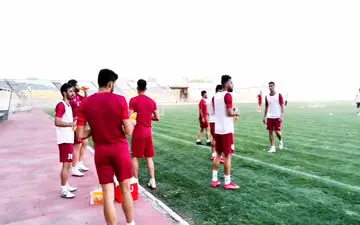 پرسپولیسی ها فردا تمرین نمی کنند