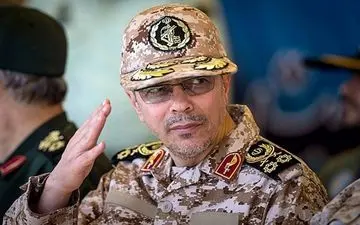 لحظه اعلام شهادت سرلشکر باقری از شبکه خبر  + ویدئو