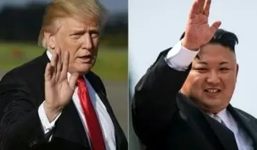 اعلام آمادگی ترامپ برای دیدار با رهبر کره‌شمالی 