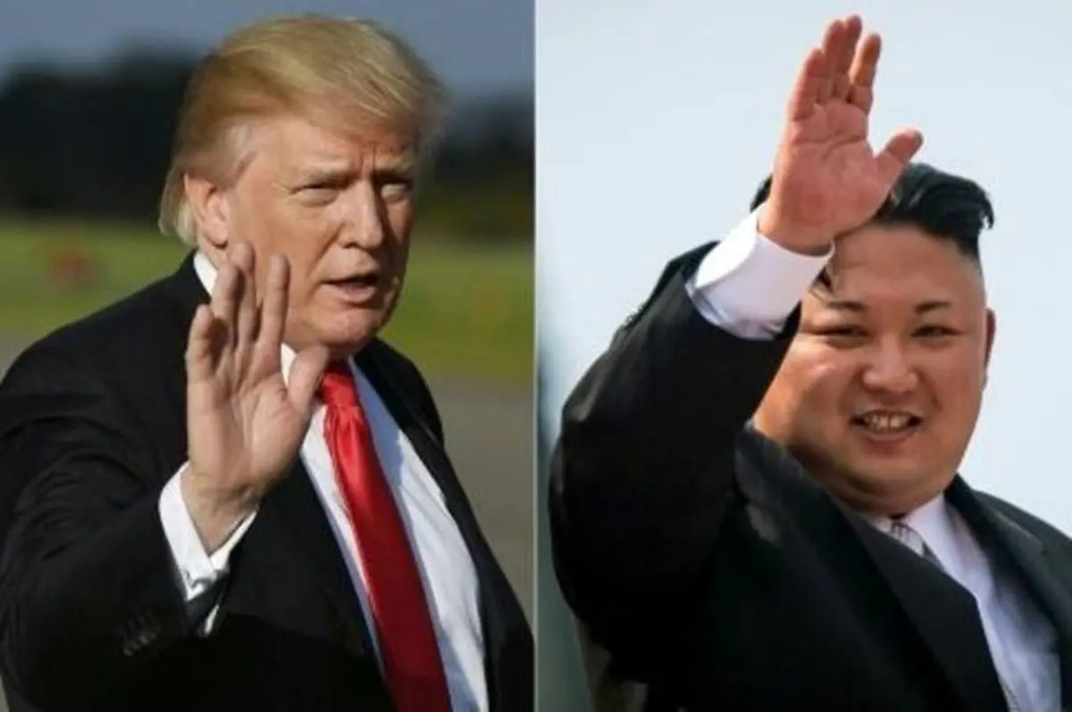اعلام آمادگی ترامپ برای دیدار با رهبر کره‌شمالی 