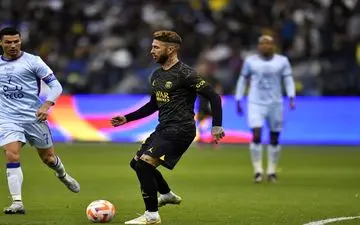  دوست صمیمی رونالدو در راه عربستان!