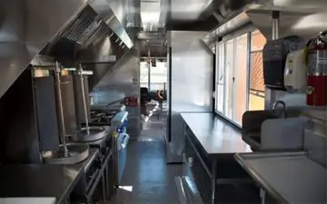 طراحی، تولید و فروش تجهیزات باکیفیت فست فود