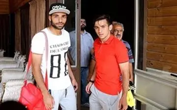  پیام مهدی طارمی برای هواداران پرسپولیس