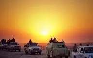 پیشروی نیروهای امنیتی عراق در عملیات گسترده علیه داعش