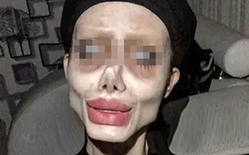 وقتی جنون شهرت از دختری جوان در فضای مجازی زامبی می‌سازد/ نخستین مصاحبه سحر تبر پس از دستگیری‌اش 