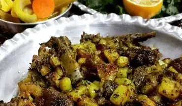 قورمه گوشت خوشمزه و سنتی رو این طوری درست کن/ آموزش مرحله به مرحله!