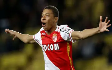 پاری سن ژرمن مشتری جدی ستاره ی جوان موناکو