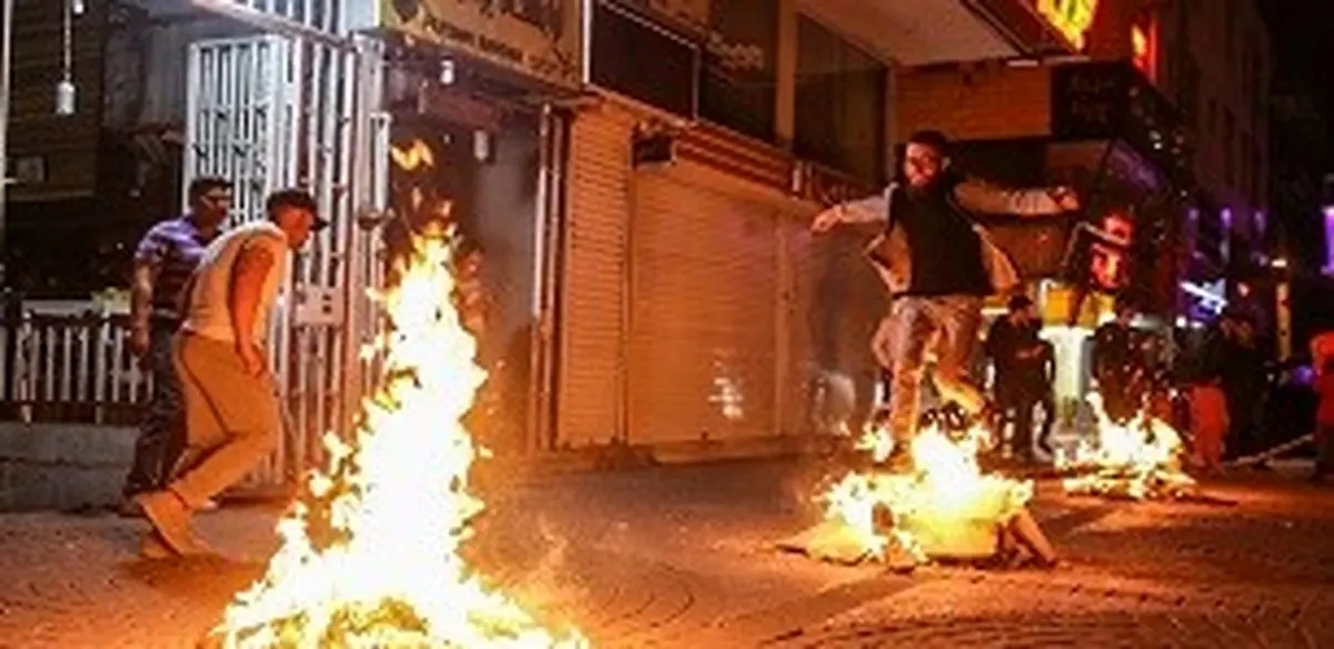 هنجار شکنان چهارشنبه سوری تا پایان تعطیلات نوروزی میهمان پلیس خواهند بود