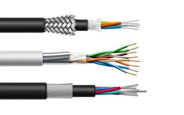 صفر تا صد کابل شیلدار