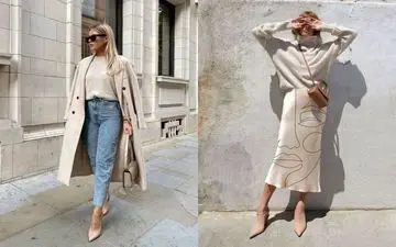 اسرار افراد شیک پوش: چگونه با لباس‌های ساده، جذاب و به‌روز به نظر برسیم؟
