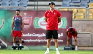 پرسپولیس خرید جدیدش را لو نمی دهد