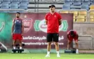 پرسپولیس خرید جدیدش را لو نمی دهد