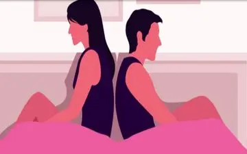 وقتی شوهرمان تمایلی به رابطه جنسی ندارد چه باید کنیم؟
