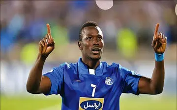 پیام روحیه‌بخش تیام برای استقلالی‌ها در آستانه بازی با ذوب‌آهن + عکس