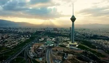 هوای تهران "قابل قبول" است	