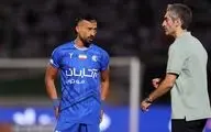 رضاییان در آستانه تمدید با استقلال؛ مذاکرات وارد فاز نهایی شد