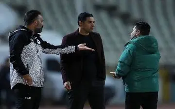  فاطمی: وضعیت چمن ورزشگاه نصیری تا ۲ ماه قبل خوب بود 