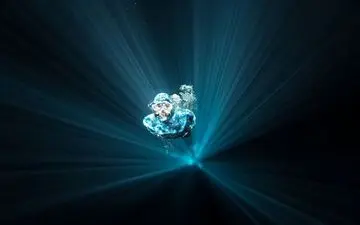  عکس منتخب نشنال جئوگرافیک | شیرجه در اعماق