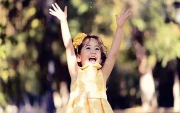 افزایش شادی در کودکان با چند تکنیک ساده